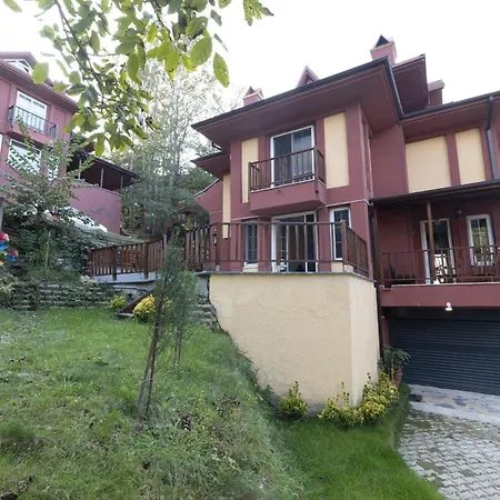 Sleek With Backyard And Lake View * Sapanca