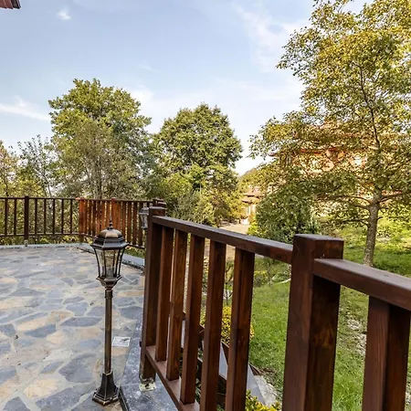 Sleek With Backyard And Lake View Sapanca